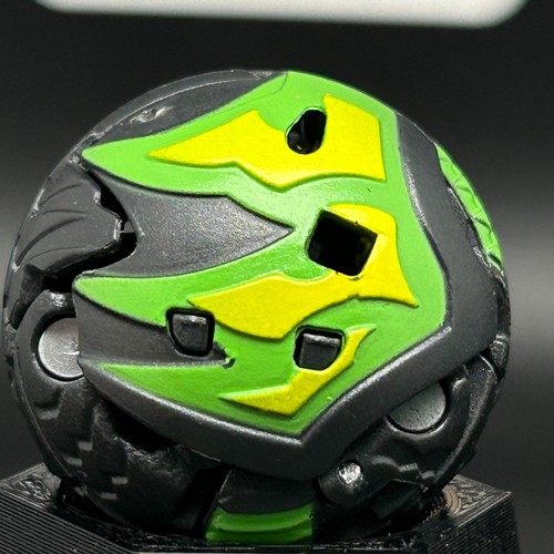 BAKUGAN Brawlacus Dharak 750g Black Darkus GUNDALIAN INVADERS - Bild 14 von 17