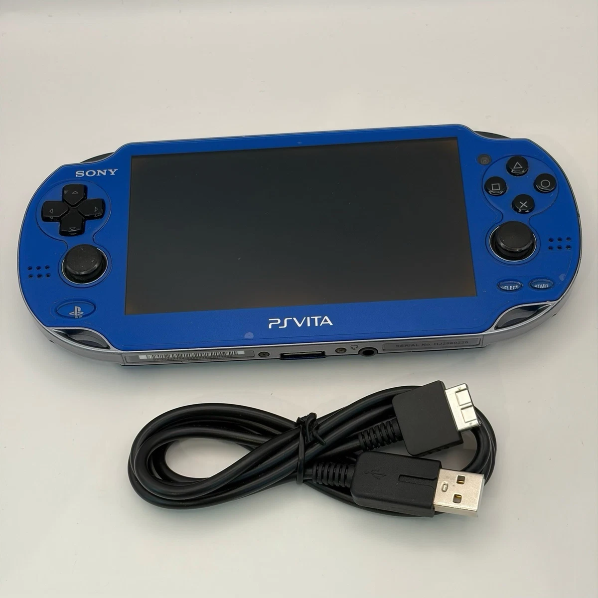 Sony PS Vita - PCH-1000 Blue Video Game Consoles for sale - eBay