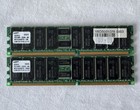 Samsung Korea 0323 & 0325 512MB Ddr 266Mhz Cl2.5 Ecc Pc2100R-25330-M0 Server RAM
