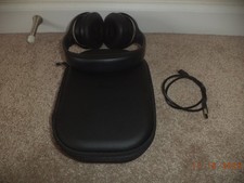 Bose QuietComfort 45 Noise Canceling Bluetooth Headphones - Black (437310)