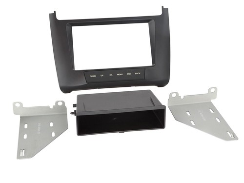 Blaupunkt USB MP3 Bluetooth DAB CD Autoradio für VW Polo (ab 2014) - schwarz - Bild 8 von 10