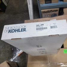 Kohler K-7505-2MB Purist Single-Handle Pull-Out Kitchen Faucet - Vibrant Brushed