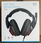 Sennheiser EPOS GSP 600 Gaming Series Wired Headset New & Sealed