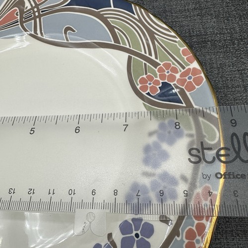 Liberty Of London Masons Ironstone Ianthe Salat Dessert Teller 8,75" Jugendstil - Bild 8 von 14