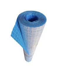 Alino Uncoupling Membrane  Vinyl Tile Flooring Underlayment 162 Sq Ft Roll