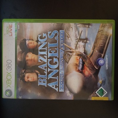 Microsoft Xbox 360 Blazing Angels