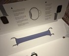 Apple Watch 41 mm boucle solo lavande anglaise taille 4