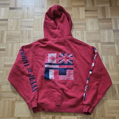 Tommy Jeans Vintage 90s Tommy Jeans Capsule Collection Hoodie Men s Size M