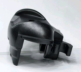 NEW LEGO&reg; Batman Armor Pearl Dark Gray DC Super Heroes Heavy Batman 76110 76044