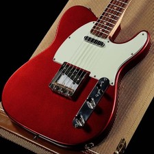 Fender Custom Shop 1967 Telecaster Nos Candy Apple Red With Hard Case USED