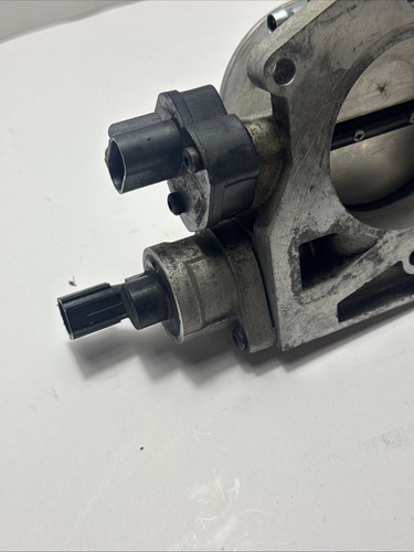 Jeep Grand Cherokee 2005-2007 conjunto de carrocería del acelerador 3,7 L OEM 53032849AC - Imagen 10 de 12