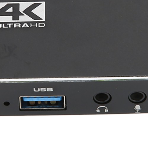 HD Multimedia Interface Sound Video Card 1080P 60FPS Card Wit FY - Afbeelding 6 van 22