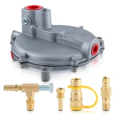 039-122 Regulator For B S Propane Natural Gas Generator 193291GS