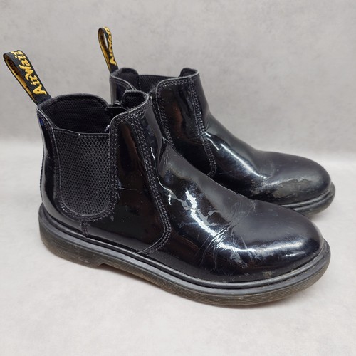 Womens Dr. Martens Banzai Chelsea Ankle Boots