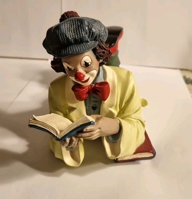 Gilde Clown ''Leseratte'' Erste Ausgabe 1998