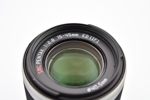 ⏯️[Neuwertig] Pentax Q 06 15-45mm f/2.8 ED Telezoomobjektiv Q Mount aus Japan - Bild 11 von 13