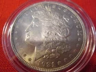 1921-P Morgan Silver Dollar! MS!!