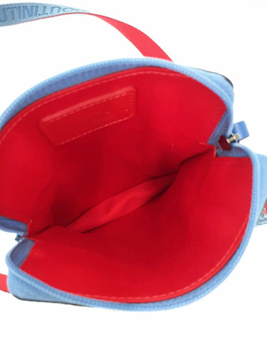 Christian Louboutin LOUBILAB Neck Pouch Shoulder Bag #T1523 - Picture 3 of 9