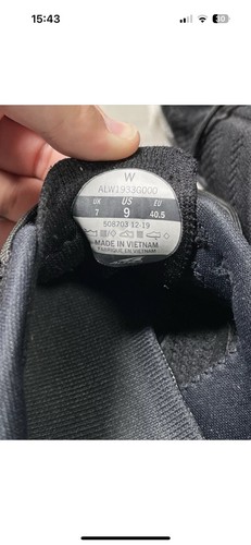 Altra Women’s Escalante 2 Black White Running Shoes Size 9 (US), EU 40.5 - Picture 4 of 5