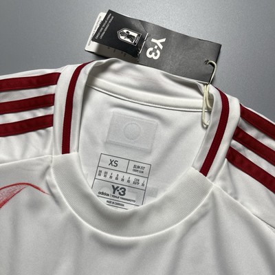 2425 日本代表 Y-3 ジャージ 7番 Mitoma JAPAN ADIDAS Y-3 2024 SOCCER AWAY JERSEY #7 KAORU MITOMA