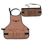 2PCS Oxford Cloth Gardening Apron Premium Gardening Apron Sturdy