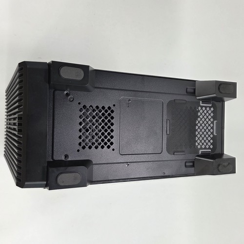 Zalman - S2 TG ATX Mid-Tower PC Case - Full Tempered Glass Side Panel - Picture 10 of 20