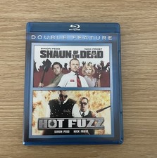 Hot Fuzz/Shaun of the Dead Double Feature Blu-ray Disc Set 2013