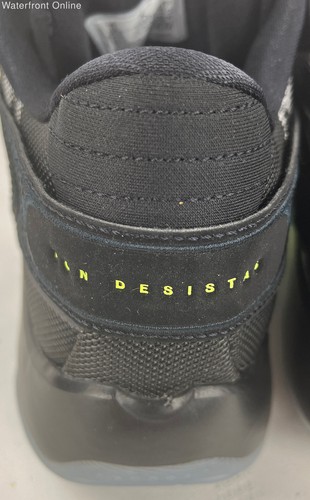 Nike Men's Air Jordan Luka 2 Black White Volt Neon DX8733-017 Size 11 NWOB - Picture 7 of 11
