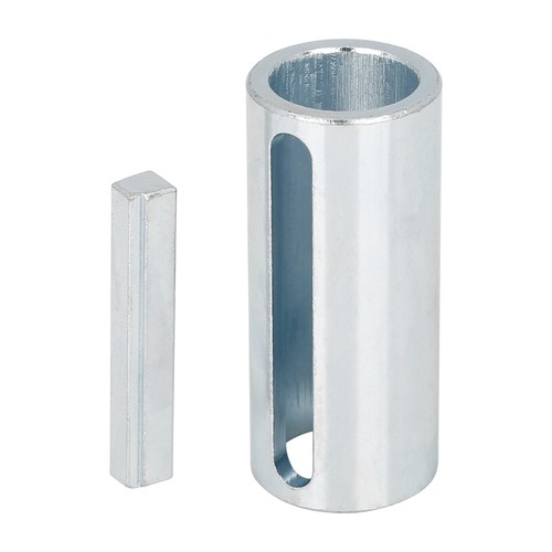 Ensemble Adaptateur Manchon Arbre Moteur 3/4" à 1" Pouce Avec Clé Marche - Zdjęcie 3 z 5
