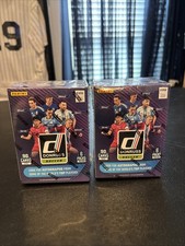 P2024-25 Panini Donruss Soccer Blaster Box- Lot Of 2- Sealed- New
