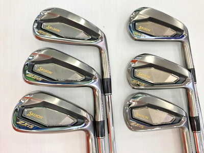 クラブ DUNLOP - DUNLOP SRIXON ZX5 S MODUS3T105DST 6SET Dunlop iron set SRIXON ZX5 6S Flex S NS PRO MODUS3 TOUR105