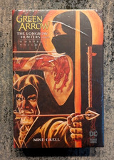 Sealed Green Arrow: The Longbow Hunters Saga Omnibus Volume 1 Mike Grell DC