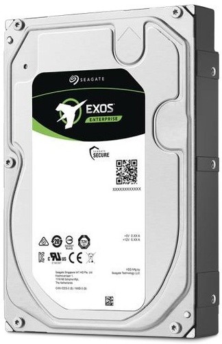 HPE Disque dur SPS-DR 6 To SAS 7,2K LFF ST6000NM033A P27034-001