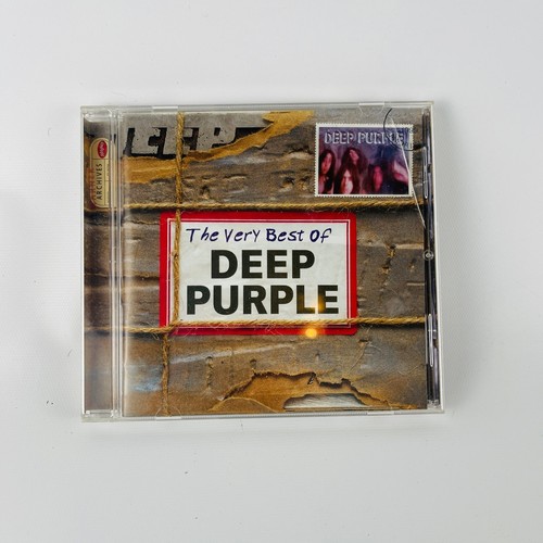 Deep Purple - The Very Best of Deep Purple CD - Picture 6 of 6