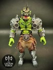 Mythic Legions Custom Figure – Ironmaw Orc, 1/12 Scale Hand Painted