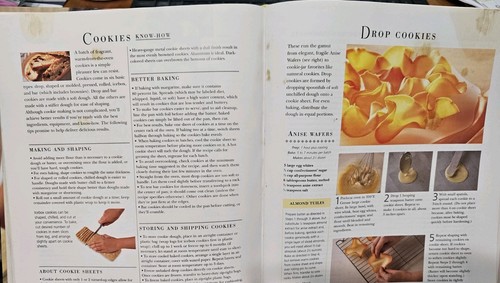 The Good Housekeeping Step by Step Cookbook Recipes 1st Edition 1997 Hardcover - Picture 15 of 17