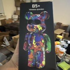 B5+ Multicolor Wireless Bluetooth Speaker Bea...