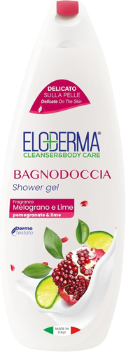 Bagnodoccia Melograno & Lime, 600 Ml - Foto 4 di 12