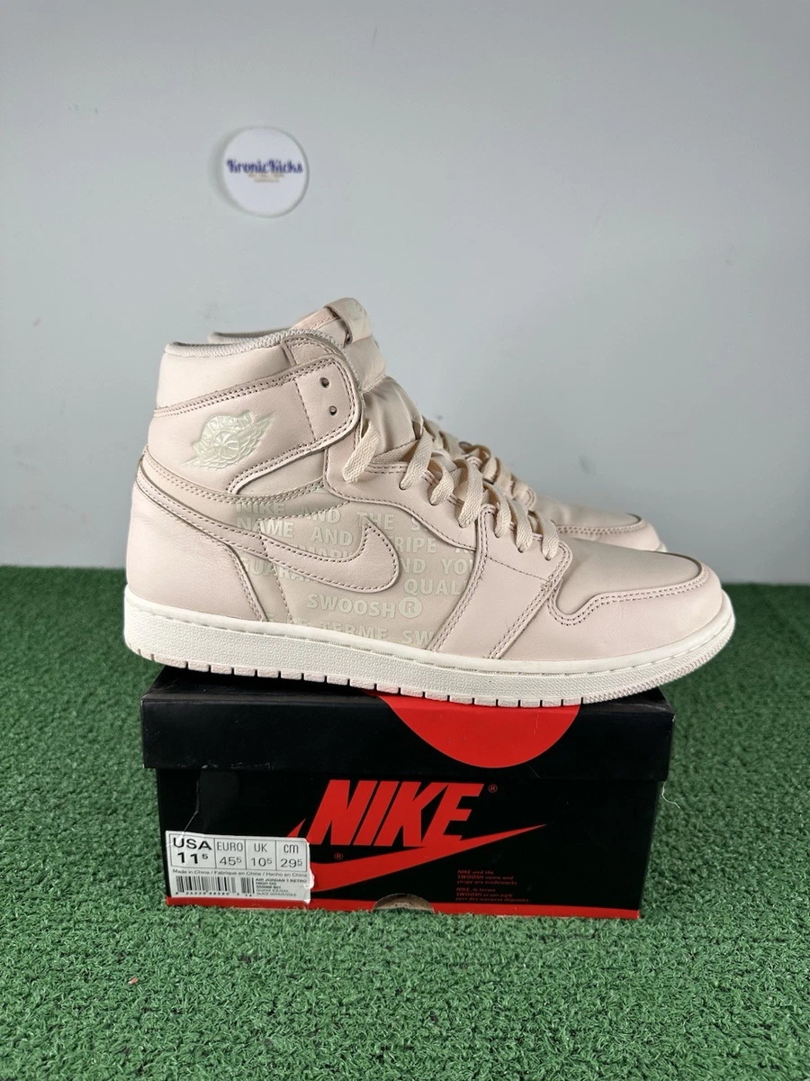 Jordan 1 Retro OG High Guava Ice for Sale | Authenticity
