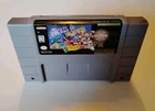 Tetris & Dr.Mario Video Game Super Nintendo SNES Loose Cartridge Cart