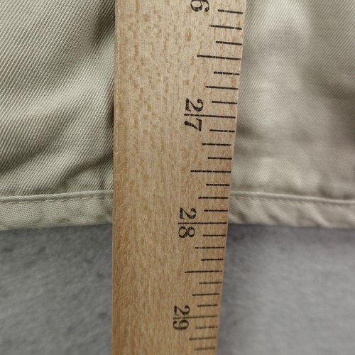 Chaleco de Colección Banana Republic Para Hombres Grande Caqui Tostado Safari Fotógrafo de Viaje Y2K - Imagen 6 de 8