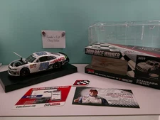 Cole Custer #00 2019 Thompson Pipe-Haas Automation 1:24 Fantana CA #10 of 505