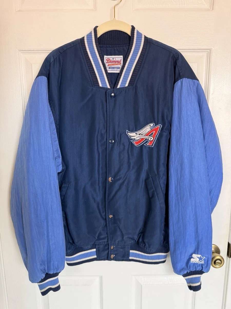 Blue Anaheim Angels MLB Jackets for sale | eBay