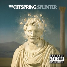 Splinter - The Offspring - audio cd - Very Good
