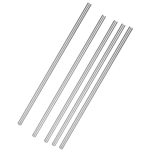 5Pcs Runde Welle 4100 ‑ 0006 ‑ 200 Edelstahl F6 Mm Kompatibel Mit TETRIX Ro CU - Bild 13 von 17
