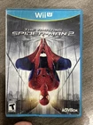 The Amazing Spider-Man 2 (Nintendo Wii U, 2014)