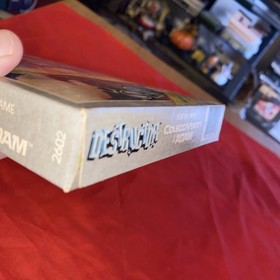 Destructor Colecovision & Adam 1983 Coleco Driving Game New. Unopened!