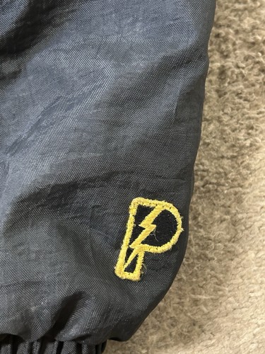 Vintage 90s Pittsburgh Steelers Jacket Pro Player Size XL Puffer Jacket - Bild 9 von 18
