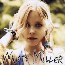 CD Misty Miller AWAL Recordings