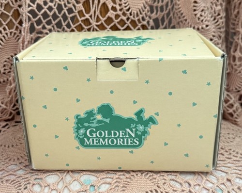 LLadro Golden Memories 33062 Mary Mint! Matte! Original Yellow Box! Nativity! - Picture 9 of 10
